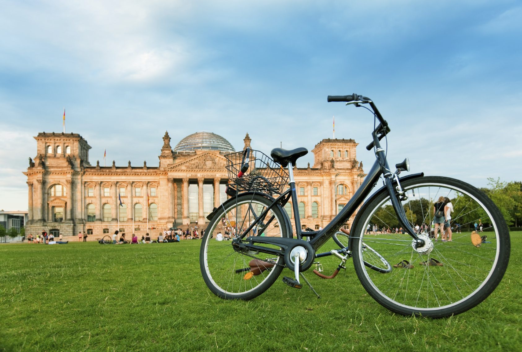 Bundestag, Reichtag, Berlin